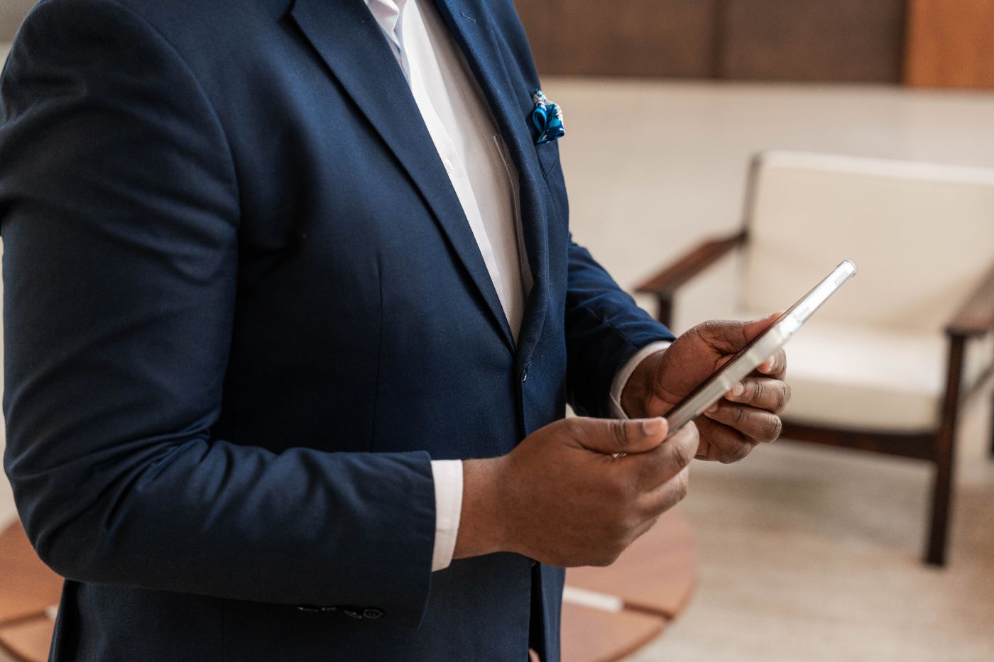 Dedicated concierge